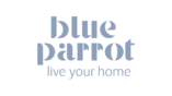 Blue parrot