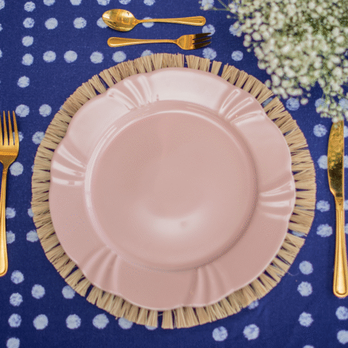 Mantel Conexión Indigo