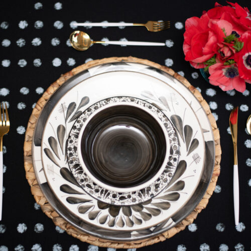 Mantel Conexión Noche