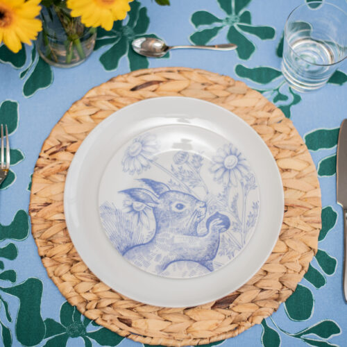 Mantel Gratitud Jade