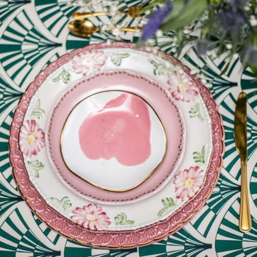 Mantel Refugio Esmeralda