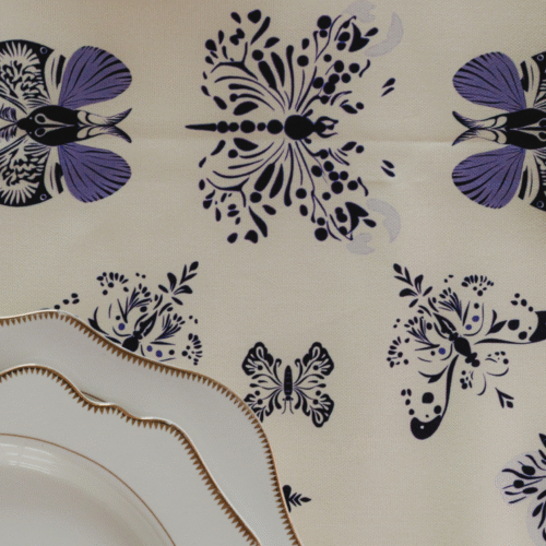 Mantel Renacer Lavada