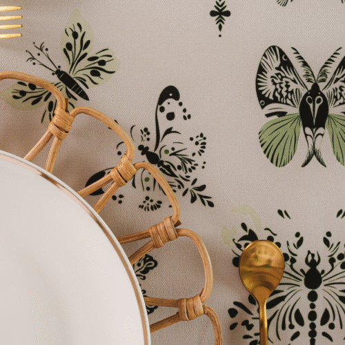 Mantel Renacer Olivo