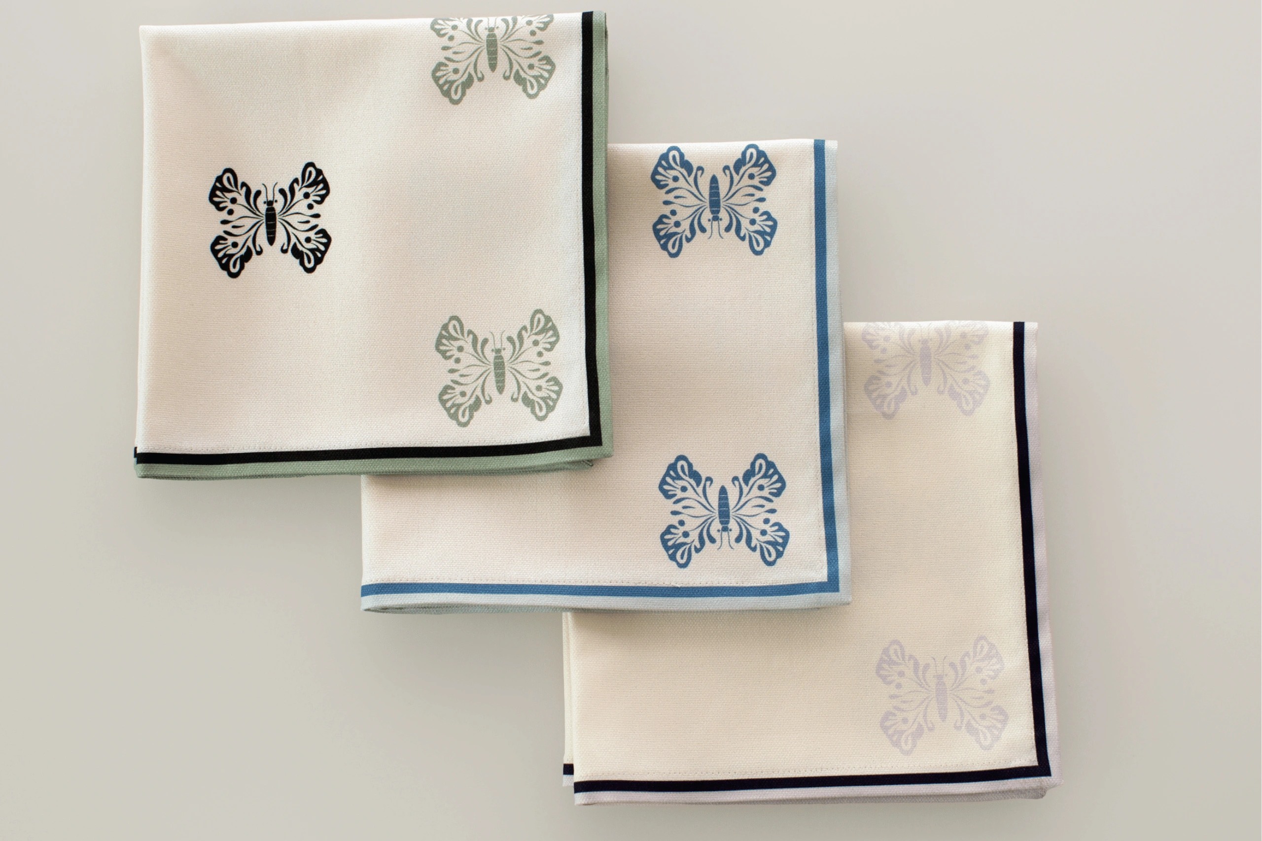 Servilleta Estampada 2