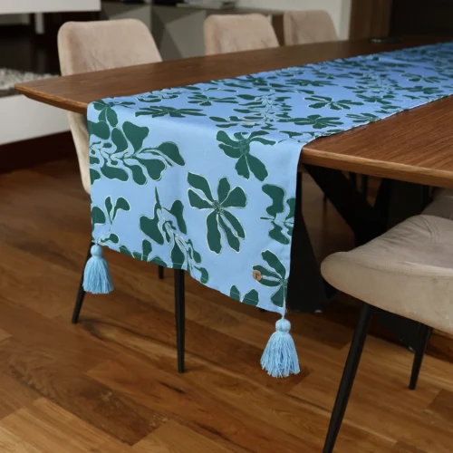 Camino de Mesa Gratitud Jade