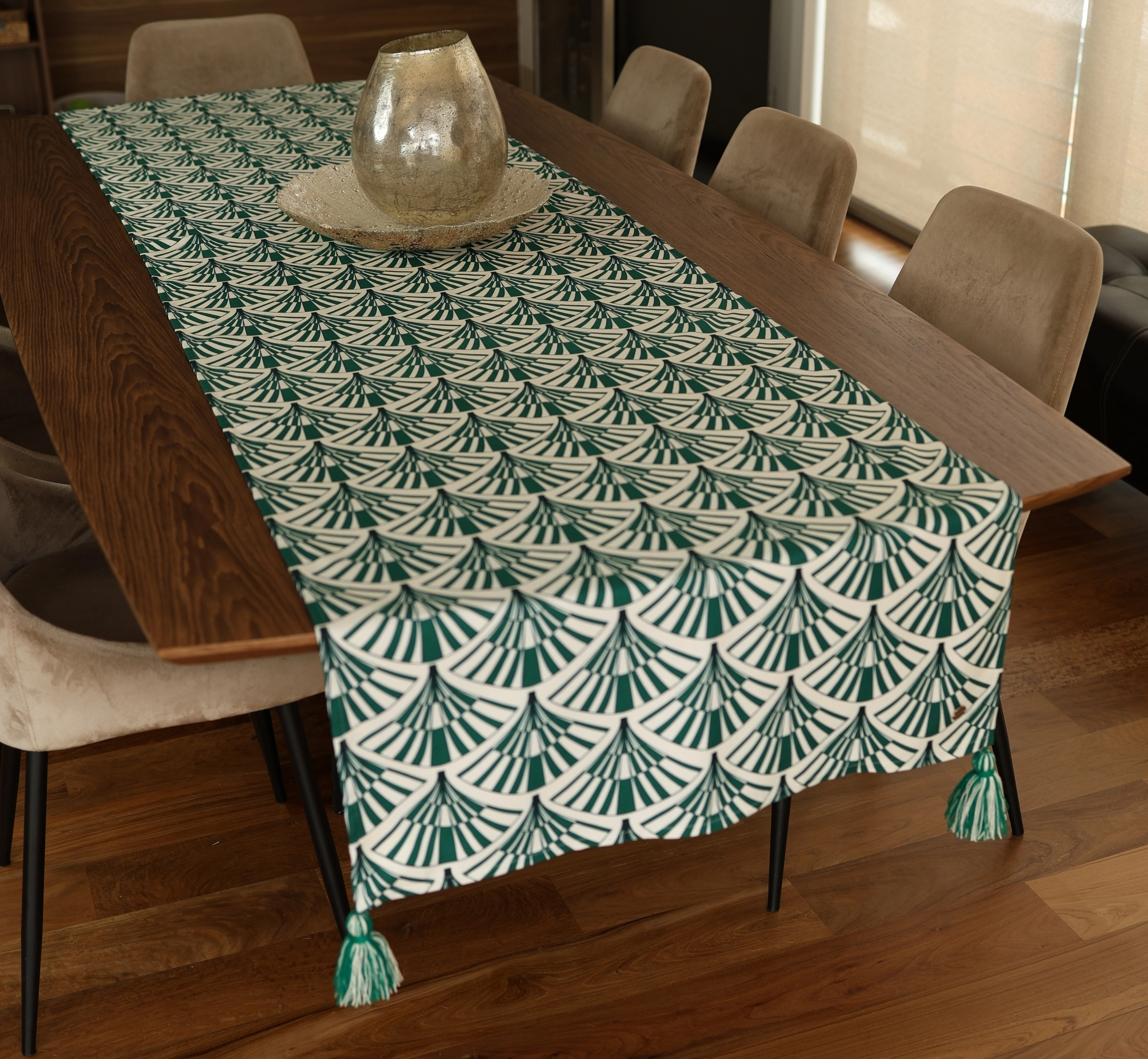 Camino de Mesa XL Refugio Esmeralda Mesa Completa