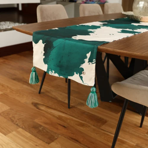 Camino de Mesa Alegria Esmeralda