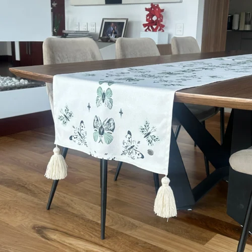 Camino de Mesa Renacer Olivo